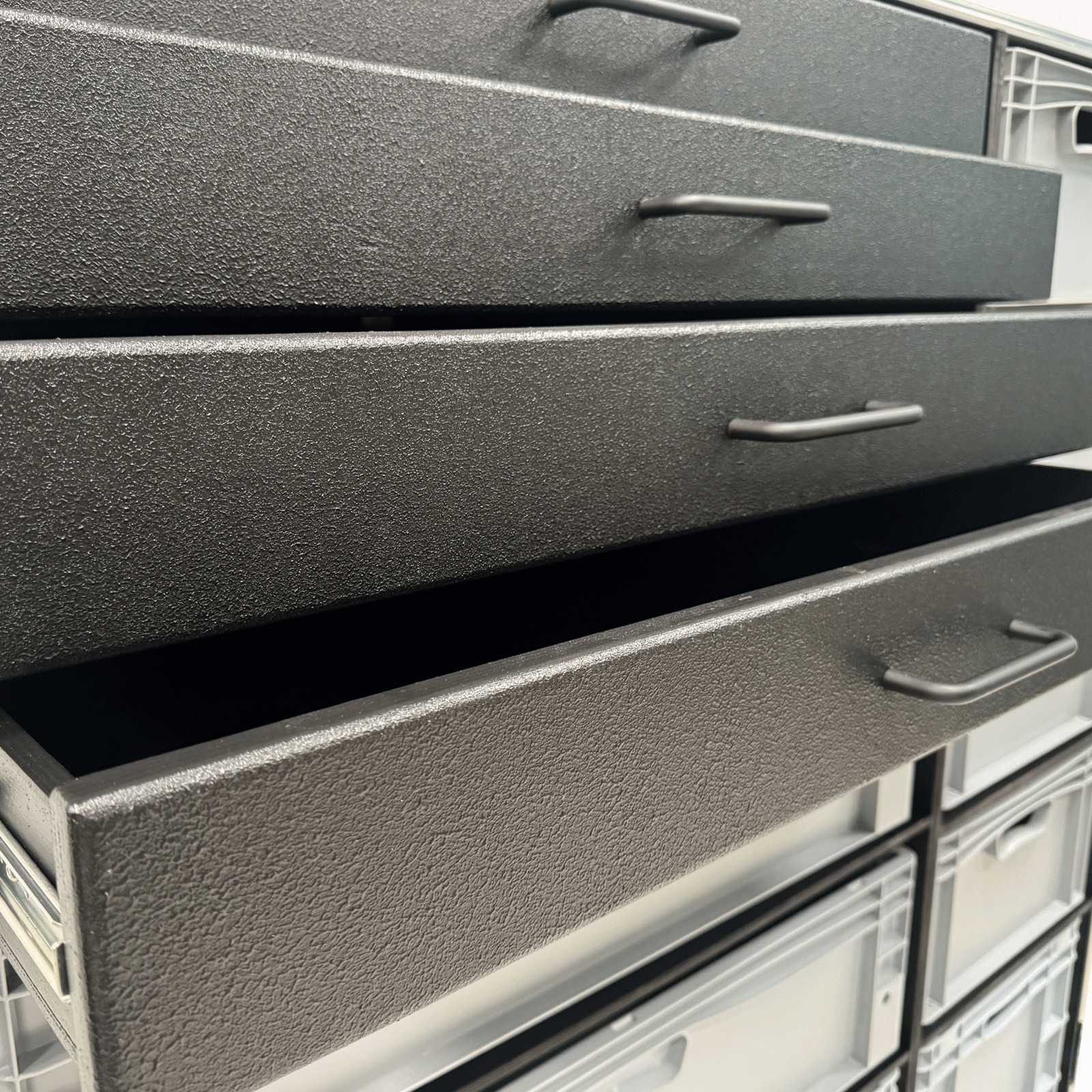 13 Drawer Tooling Production Flightcase